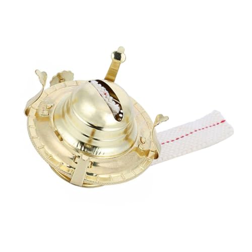 Vaguelly Lampe Ersatzdocht aus Aluminiumlegierung für Vintage Öllampen Docht für Öllaternen Geeignet für Lampenreparatur und Selbstgemacht Projekte von Vaguelly
