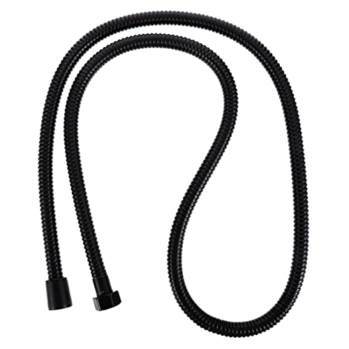 Vaguelly Edelstahl Duschschlauch Badezimmer Rohr Zubehör Flexibel Biegbar Temperaturbeständig Korrosionsbeständig Einfach Zu Bedienen von Vaguelly