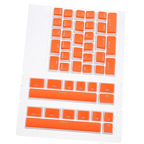 Vaguelly Tastenkappen Für Tastaturzubehör Personalisiertes Design Ersatz Für Computer-tastenkappen Mechanische Passend Zur Farbe Vaguelly Tastenkappen Für Tastaturzubehör Personalisiertes Design Ersatz Für Computer-tastenkappen Mechanische Passend Zur Farbe von Vaguelly