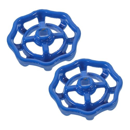 Vaguelly 2 Stck Teiliges Ventil Handrad aus Gussstahl Robustes Ersatzteil für Wasserhahn Absperrventil Schieberventil und Gartenschlauch Korrosionsbeständig und Vielseitig Einsetzbar Vaguelly 2 Stck Teiliges Ventil Handrad aus Gussstahl Robustes Ersatzteil für Wasserhahn Absperrventil Schieberventil und Gartenschlauch Korrosionsbeständig und Vielseitig Einsetzbar von Vaguelly