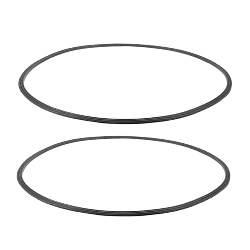 Vaguelly 2 Stück Barber Chair Gummiringe rutschfeste Boden Schutzringe Stoßdämpfende Hydraulik Salonstuhl Basis Geräuschreduzierende Ersatzteile Passend Einfache und Montage Vaguelly 2 Stück Barber Chair Gummiringe rutschfeste Boden Schutzringe Stoßdämpfende Hydraulik Salonstuhl Basis Geräuschreduzierende Ersatzteile Passend Einfache und Montage von Vaguelly