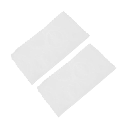 Vaguelly 2 Stück Dekorative Tischdecken für Schminktisch und Spiegelabdeckung Vielseitige Lace Covers für Möbel Sofarücken und Kopfstützen Vaguelly 2 Stück Dekorative Tischdecken für Schminktisch und Spiegelabdeckung Vielseitige Lace Covers für Möbel Sofarücken und Kopfstützen von Vaguelly