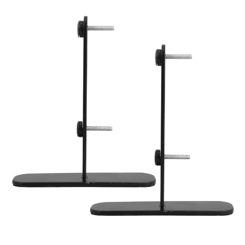 Vaguelly 2stücke Tisch-pegboard Ständer Multifunktionale Wandorganisierer Für Schreibtisch Gaming Und Platzsparendes Design Robustem Einfache Installation Werkzeuge Vaguelly 2stücke Tisch-pegboard Ständer Multifunktionale Wandorganisierer Für Schreibtisch Gaming Und Platzsparendes Design Robustem Einfache Installation Werkzeuge von Vaguelly