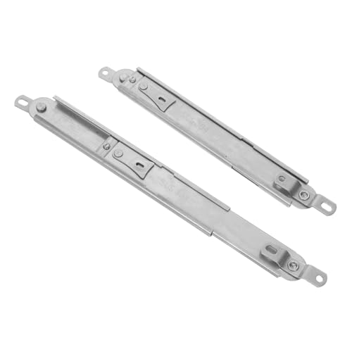 Vaguelly 2 Stück Fensterlimiter aus Aluminiumlegierung Teleskopische Fensterstütze für senkrechte Fenster Sicherheits-sturmhalter mit Einstellbarem Öffnungswinkel Links Rechts für Zimmer Vaguelly 2 Stück Fensterlimiter aus Aluminiumlegierung Teleskopische Fensterstütze für senkrechte Fenster Sicherheits-sturmhalter mit Einstellbarem Öffnungswinkel Links Rechts für Zimmer von Vaguelly