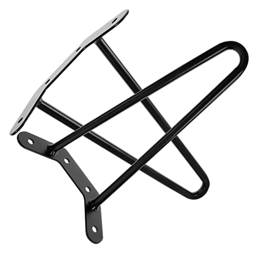 Vaguelly 2 Stück Haarnadel Tischbeine Tischbeine für DIY Möbel Stabil Rostfrei Geeignet für Esstische Couchtische Nachttische Schreibtische von Vaguelly