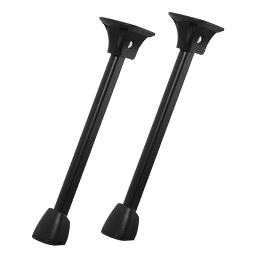 Vaguelly 2 Stück Klappbare Metall tischbeine Höhe Faltbare Möbelbeine für Speise Bürotische Abnehmbare Platzsparende Tischfüße für Kleine Räume und DIY möbelbau Vaguelly 2 Stück Klappbare Metall tischbeine Höhe Faltbare Möbelbeine für Speise Bürotische Abnehmbare Platzsparende Tischfüße für Kleine Räume und DIY möbelbau von Vaguelly