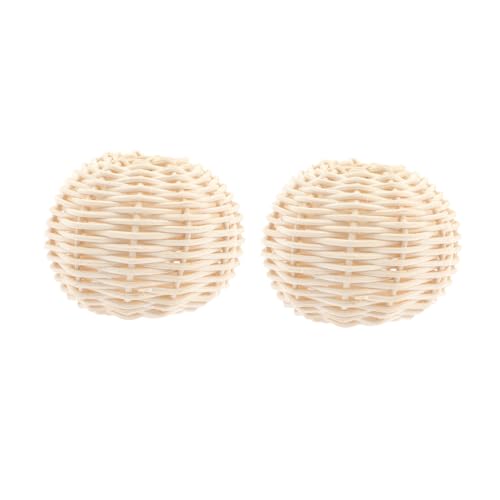 Vaguelly 2 Stück Rattan Lampenschirm Naturfasern Langlebig und Staubgeschützt Einfache Montage Dekorativ für Wohnzimmer Schlafzimmer Steh Tischlampen Elegantes Design für Stilvolle Vaguelly 2 Stück Rattan Lampenschirm Naturfasern Langlebig und Staubgeschützt Einfache Montage Dekorativ für Wohnzimmer Schlafzimmer Steh Tischlampen Elegantes Design für Stilvolle von Vaguelly
