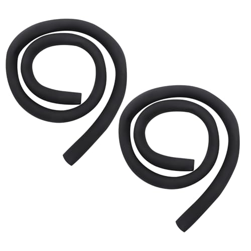 Vaguelly 2 Stück Teiliges Isoliermanschetten aus Hochdichtem Isolierschwamm Flexible Wasserfeste Schutzhüllen für Außenzapfstellen Kältebeständig und Einfach zu Montieren Vaguelly 2 Stück Teiliges Isoliermanschetten aus Hochdichtem Isolierschwamm Flexible Wasserfeste Schutzhüllen für Außenzapfstellen Kältebeständig und Einfach zu Montieren von Vaguelly