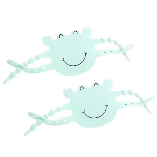 Vaguelly 2 Stück Türsicherungsabdeckung Fingerklemmschutz Türstopper für Kinderzimmer Tür Dämpfer Schutz gegen Türknallen Geeignet für Verschiedene Türgrößen und Zimmer Wie Schlafzimmer Vaguelly 2 Stück Türsicherungsabdeckung Fingerklemmschutz Türstopper für Kinderzimmer Tür Dämpfer Schutz gegen Türknallen Geeignet für Verschiedene Türgrößen und Zimmer Wie Schlafzimmer von Vaguelly