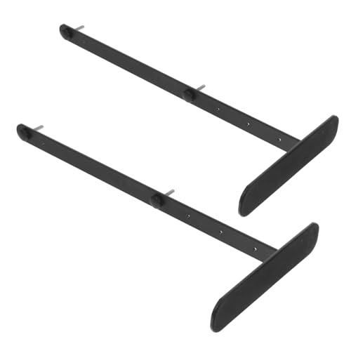 Vaguelly 2 Stück Verstellbarer Pegboard Halterung für Tischplatte Stabiles Multifunktionales Desk Mount Zubehör zur Organisierten Büro stecktafel Minimalistischer Designständer Einfache Vaguelly 2 Stück Verstellbarer Pegboard Halterung für Tischplatte Stabiles Multifunktionales Desk Mount Zubehör zur Organisierten Büro stecktafel Minimalistischer Designständer Einfache von Vaguelly
