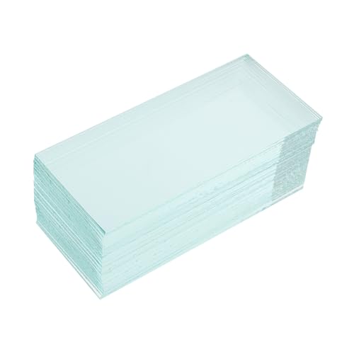 Vaguelly 20 Stück Teiliges Transparenter Schweißhelm Ersatzscheiben aus Glas Langlebige Schutzlinsen Bruchfest Kompatibel mit Meisten Standard schweißmasken Einfache Montage Sicherer von Vaguelly