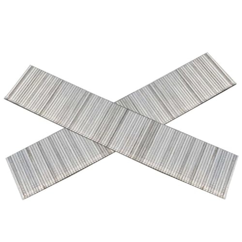 Vaguelly 2080 PCS Teiliges Air Nails aus Rostfreiem Stahl für Dekoration und Holzrahmenbau Kompatibel mit Brad Nagler Langlebig und Rostbeständig für Werkstatt und Heimwerker Vaguelly 2080 PCS Teiliges Air Nails aus Rostfreiem Stahl für Dekoration und Holzrahmenbau Kompatibel mit Brad Nagler Langlebig und Rostbeständig für Werkstatt und Heimwerker von Vaguelly