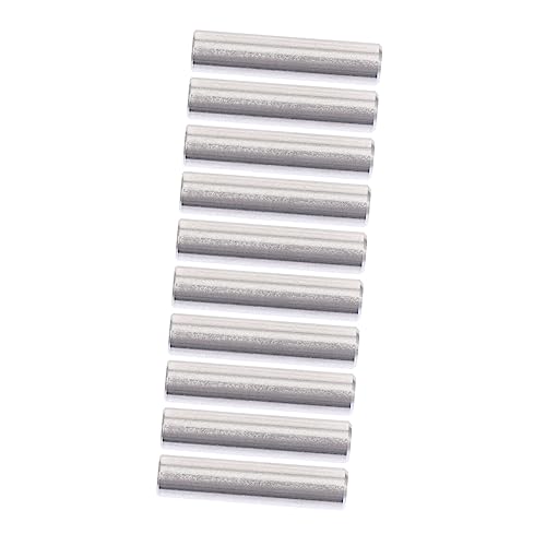 Vaguelly 24 Stück Dowel Pins Robuste Regalstützen für Möbelmontage Präzise Passform für Bücherregale Schränke und Holzprodukte Ersatz für Alte von Vaguelly