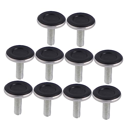 Vaguelly 24 Stück Höhenverstellbare Möbelfüße für Tische und Stühle Anpassbare Möbelbeine mit Rutschfester Kunststoffbasis Geräuscharm und Langlebig für Schränke und Vaguelly 24 Stück Höhenverstellbare Möbelfüße für Tische und Stühle Anpassbare Möbelbeine mit Rutschfester Kunststoffbasis Geräuscharm und Langlebig für Schränke und von Vaguelly
