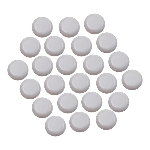 Vaguelly 24 Stück Möbelgleiter Selbstklebend Bodenschoner für Tisch und Stuhlbeine rutschfest und Schützend für Holzböden und Möbelpflege Vaguelly 24 Stück Möbelgleiter Selbstklebend Bodenschoner für Tisch und Stuhlbeine rutschfest und Schützend für Holzböden und Möbelpflege von Vaguelly