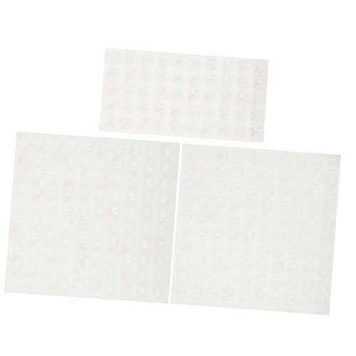 Vaguelly 250stücke Klares Transparentes Silikonpad Selbstklebendes Stoßdämpfungspad Schalldämpfungspuffer Für Schränke Und Türen Um Oberflächen Zu Schützen Und Lärm Zu Reduzieren Vaguelly 250stücke Klares Transparentes Silikonpad Selbstklebendes Stoßdämpfungspad Schalldämpfungspuffer Für Schränke Und Türen Um Oberflächen Zu Schützen Und Lärm Zu Reduzieren von Vaguelly