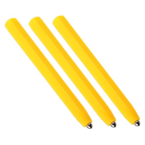 Vaguelly 3 Stück Magnetischer Zeichenbrett Stift Zeichenbrett Stifte Schreibtafel Stift Ersatz Stylus Stift Magnetischer Magnet Zeichenbrett Stift Magnapad Stift Ersatz Stylus Für von Vaguelly