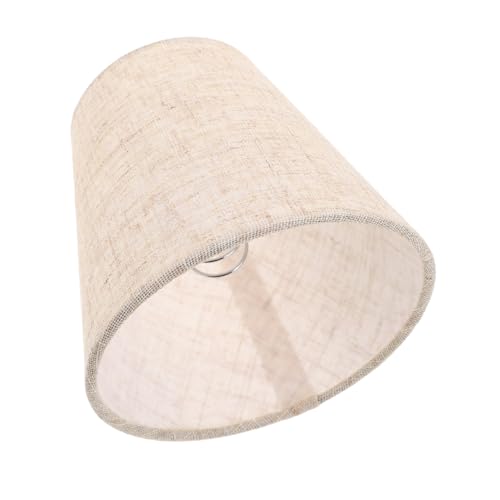 Vaguelly 3 Stück Stoff Lampenschirm Ersatz Atmungsaktiver Leinen Lampenschirm Überzug Flexibles Dekoratives Design Einfache Montage für Wand Tischlampen Wohnzimmer Schlafzimmer Badezimmer Vaguelly 3 Stück Stoff Lampenschirm Ersatz Atmungsaktiver Leinen Lampenschirm Überzug Flexibles Dekoratives Design Einfache Montage für Wand Tischlampen Wohnzimmer Schlafzimmer Badezimmer von Vaguelly