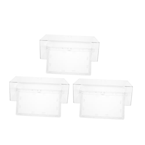 Vaguelly 3 Stück Wasserdichte Steckdosenabdeckung Selbstklebende Spritzschutzbox für Außensteckdosen und Wandschalter Dual Position Design für Badezimmer und Zuhause Vaguelly 3 Stück Wasserdichte Steckdosenabdeckung Selbstklebende Spritzschutzbox für Außensteckdosen und Wandschalter Dual Position Design für Badezimmer und Zuhause von Vaguelly