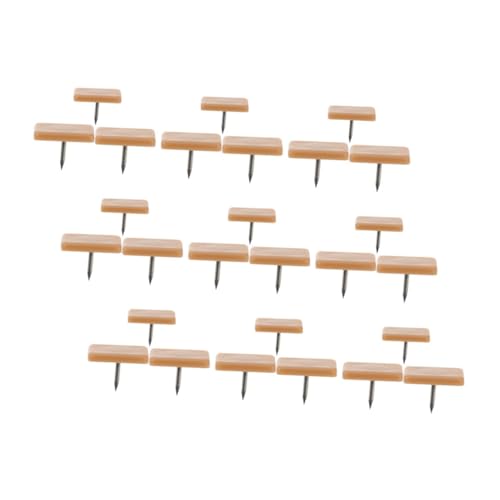 Vaguelly 30 Stück Teiliges Drawer Glide Kunststoff Tack Möbelgleiter Geräuschreduzierend Leise Ziehen Installieren Für Reparatur und Glattes Gleiten von Schubladen Vaguelly 30 Stück Teiliges Drawer Glide Kunststoff Tack Möbelgleiter Geräuschreduzierend Leise Ziehen Installieren Für Reparatur und Glattes Gleiten von Schubladen von Vaguelly