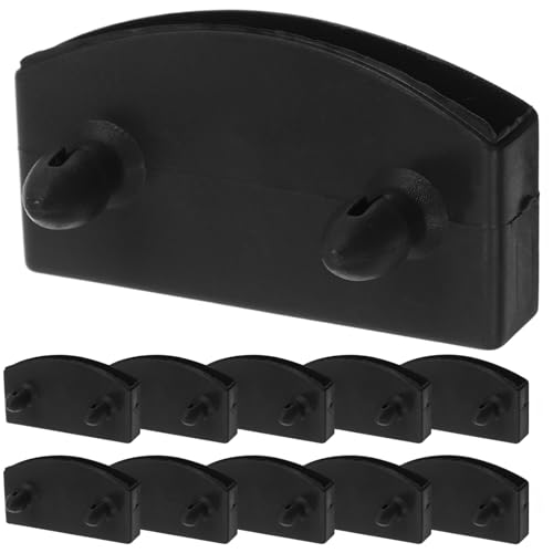 Vaguelly 36 Stück Bettlattenhalter Bettkappen für Einzelbett Einfache Installation Stabile Unterstützung Langlebiges Material Passend für Lattenroste Vaguelly 36 Stück Bettlattenhalter Bettkappen für Einzelbett Einfache Installation Stabile Unterstützung Langlebiges Material Passend für Lattenroste von Vaguelly