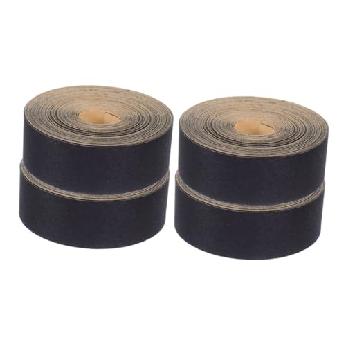 Vaguelly 4 Rollen Selbstklebendes Lampenschirm Einfassungsband Schwarz Stoffartige Kantenverzierung für Lampenschirme Verbessert Lichtqualität Einfache Montage für Wohnzimmer und Büro Vaguelly 4 Rollen Selbstklebendes Lampenschirm Einfassungsband Schwarz Stoffartige Kantenverzierung für Lampenschirme Verbessert Lichtqualität Einfache Montage für Wohnzimmer und Büro von Vaguelly