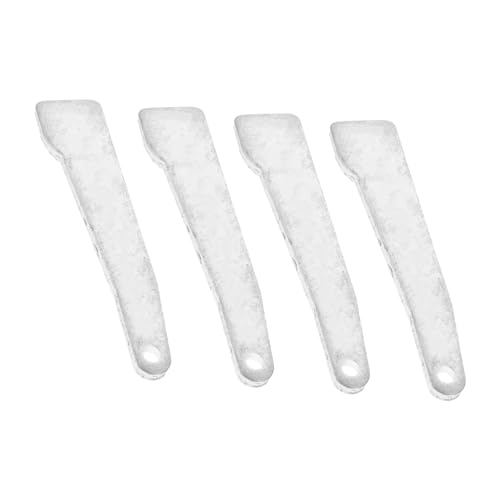 Vaguelly 4 Stücke Gerüst Befestigung Teil Robust Eisen Gerüst Zubehör Abnehmbare Adapter Vaguelly 4 Stücke Gerüst Befestigung Teil Robust Eisen Gerüst Zubehör Abnehmbare Adapter von Vaguelly