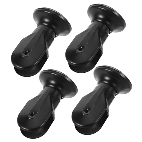 Vaguelly 4 Stück Teiliges Edelstahl Badezimmer Stall Hardware Stabile Toilettenabteil Halterungen Rostfreie Langlebige Trägerfüße für Gemeinschafts Wc-abtrennungen Einsetzbar in Büros Vaguelly 4 Stück Teiliges Edelstahl Badezimmer Stall Hardware Stabile Toilettenabteil Halterungen Rostfreie Langlebige Trägerfüße für Gemeinschafts Wc-abtrennungen Einsetzbar in Büros von Vaguelly