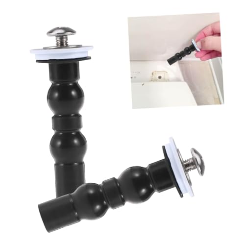 Vaguelly 4 Stück Teiliges Wc Sitz Befestigungsset aus Rostfreiem Edelstahl Kompakte Expansionsschrauben Abstandshaltern Passend für Toilettendeckelmontage Langlebige Toilettensitzschrauben Vaguelly 4 Stück Teiliges Wc Sitz Befestigungsset aus Rostfreiem Edelstahl Kompakte Expansionsschrauben Abstandshaltern Passend für Toilettendeckelmontage Langlebige Toilettensitzschrauben von Vaguelly