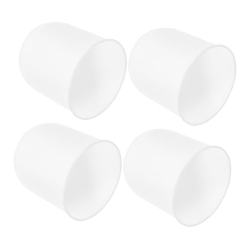 Vaguelly 4stücke Toilettenbürste Mit Halterung Wc Reinigungsbürstenhalter Badezimmer Bürstenbecher Runder Design Hygiene Aufbewahrung Vaguelly 4stücke Toilettenbürste Mit Halterung Wc Reinigungsbürstenhalter Badezimmer Bürstenbecher Runder Design Hygiene Aufbewahrung von Vaguelly