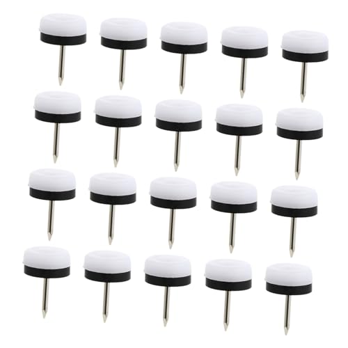 Vaguelly 40stücke Möbelbeinunterseite Pads Anti-rutsch Möbelgleiter Bodenschutz Möbelpolster Für Tische Stühle Hause Vaguelly 40stücke Möbelbeinunterseite Pads Anti-rutsch Möbelgleiter Bodenschutz Möbelpolster Für Tische Stühle Hause von Vaguelly