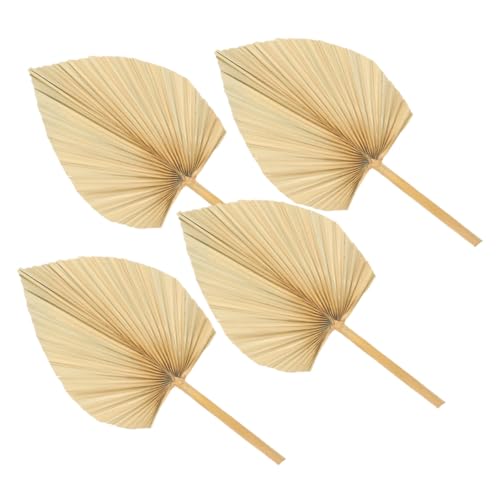 Vaguelly 4stücke Natur Palmblatt Deko Trockene Pflanze Ornament Für Hochzeit Trockene Dekoration Vaguelly 4stücke Natur Palmblatt Deko Trockene Pflanze Ornament Für Hochzeit Trockene Dekoration von Vaguelly