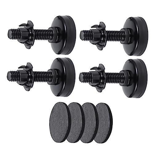 Vaguelly 4stücke Möbel Nivellierer Einstellbare Heavy Duty Boden Schoner Für Tische Stühle Schränke Hochleistungs Nivellierfüße Verstellbare Möbelglätter Vaguelly 4stücke Möbel Nivellierer Einstellbare Heavy Duty Boden Schoner Für Tische Stühle Schränke Hochleistungs Nivellierfüße Verstellbare Möbelglätter von Vaguelly