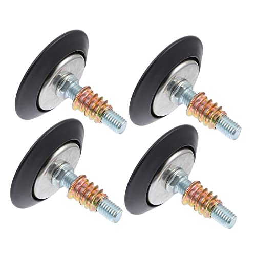 Vaguelly 4Stücke Verstellbare Möbelbeine Nut Leveler für Tische Stühle und Schränke Höhenverstellbar Einfache Installation Einsetzbar Vaguelly 4Stücke Verstellbare Möbelbeine Nut Leveler für Tische Stühle und Schränke Höhenverstellbar Einfache Installation Einsetzbar von Vaguelly