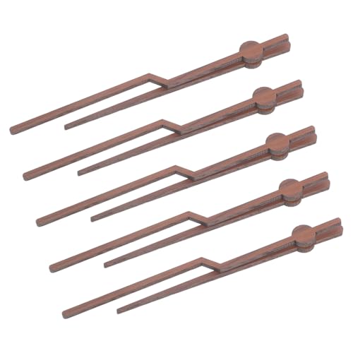 Vaguelly 5 Sätze Holz uhrzeiger DIY Uhrzeiger Ersatzset mit Langlebigem Uhrwerk für Wanduhr Kompatibel Präzises Sekundenzeiger Uhrreparatur und Wanduhren Vaguelly 5 Sätze Holz uhrzeiger DIY Uhrzeiger Ersatzset mit Langlebigem Uhrwerk für Wanduhr Kompatibel Präzises Sekundenzeiger Uhrreparatur und Wanduhren von Vaguelly