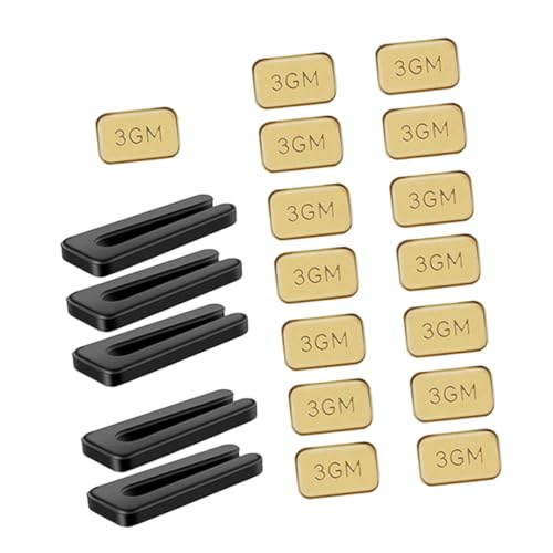 Vaguelly 5 Sätze Teiliges Set Fan Balancing Kit Auswuchtgewichte und Kunststoffclips für Deckenventilatoren Einfache Installation zur Wobble Korrektur und Vermeidung von Abnutzung Vaguelly 5 Sätze Teiliges Set Fan Balancing Kit Auswuchtgewichte und Kunststoffclips für Deckenventilatoren Einfache Installation zur Wobble Korrektur und Vermeidung von Abnutzung von Vaguelly