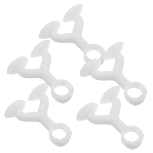 Vaguelly 5 Stück Silikon Türstopper mit Doppel saugnapf Stoßfeste Türgriff pads ohne Bohren Stabiler Wandschutz für Wohnmobil Bad Küche Schützende Anti kollisions stopper Vaguelly 5 Stück Silikon Türstopper mit Doppel saugnapf Stoßfeste Türgriff pads ohne Bohren Stabiler Wandschutz für Wohnmobil Bad Küche Schützende Anti kollisions stopper von Vaguelly