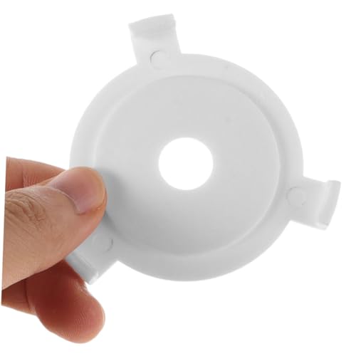 Vaguelly 50 Stück Lampenfassung Adapter Lampenschirm Halterung für Tischlampen Vielseitig Einsetzbar Einfache Installation Robust Langlebig für Zuhause und Gewerbe von Vaguelly
