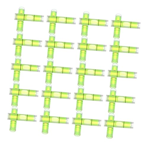 Vaguelly 50 Stück Mini-level Werkzeug Mini- Kleine Ebene Winzige Ebene Taschenniveau Instrumente Messen Kleines Nivelliergerät Rv-füllstandsblase Mini -blasenspiegel Plastik Vaguelly 50 Stück Mini-level Werkzeug Mini- Kleine Ebene Winzige Ebene Taschenniveau Instrumente Messen Kleines Nivelliergerät Rv-füllstandsblase Mini -blasenspiegel Plastik von Vaguelly