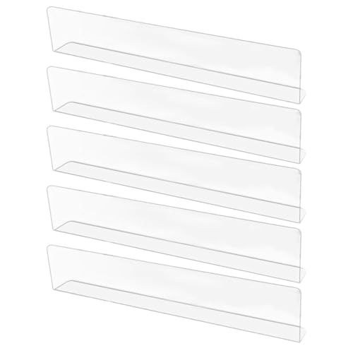 Vaguelly 5 Stücke PVC Sofa Blocker Verstellbare Stützhalterungen Multifunktionaler Lückenblocker für Möbel Katzenschutz Staubdicht Vaguelly 5 Stücke PVC Sofa Blocker Verstellbare Stützhalterungen Multifunktionaler Lückenblocker für Möbel Katzenschutz Staubdicht von Vaguelly