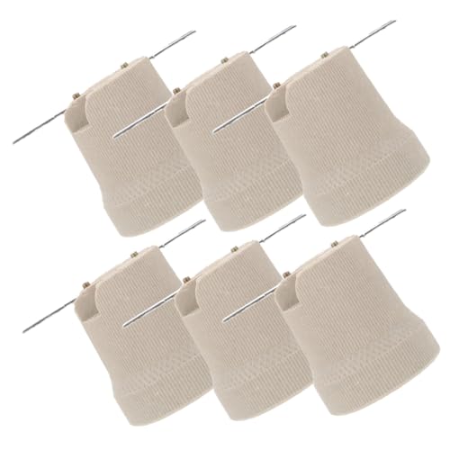 Vaguelly 6 Stück Keramik Lampenfassung Ersatz Sockel Hitzebeständig Langlebig Kompatibel LED Cfl Halogen Lampenzubehör für Haushalt Bar Hotel DIY Beleuchtung Vaguelly 6 Stück Keramik Lampenfassung Ersatz Sockel Hitzebeständig Langlebig Kompatibel LED Cfl Halogen Lampenzubehör für Haushalt Bar Hotel DIY Beleuchtung von Vaguelly