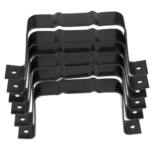 Vaguelly 6 Stück Teiliges Aluminium-downspout-adapter- Witterungsbeständig Präzise Ausrichtung für Nahtlose Regenrinnenentwässerung Einsetzbar für Wohn Gewerbegebäude Korrosionsresistente von Vaguelly