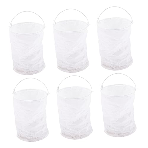 Vaguelly 6 Stück Teiliges Weißer Papierlaternen Dekorative Hängeleuchten für Hochzeit Geburtstag und Partys für Feiern und Romantische Vaguelly 6 Stück Teiliges Weißer Papierlaternen Dekorative Hängeleuchten für Hochzeit Geburtstag und Partys für Feiern und Romantische von Vaguelly