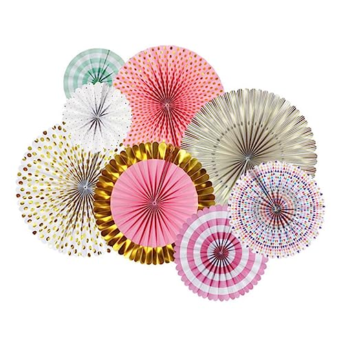Vaguelly 8 Stück Hängende Papierfächer Grün Faltbar Faltbarer Papierfächer Hochzeitskrepp Pastelldekorationen Papierfächer Zum Aufhängen Partyschmuck Haushaltsschmuck Vaguelly 8 Stück Hängende Papierfächer Grün Faltbar Faltbarer Papierfächer Hochzeitskrepp Pastelldekorationen Papierfächer Zum Aufhängen Partyschmuck Haushaltsschmuck von Vaguelly