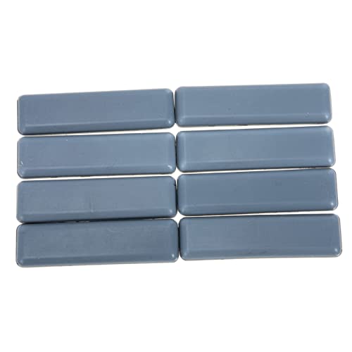 Vaguelly 8 Stück rutschfeste Möbelgleiter Teiliges für Stuhl und Tischbeine Selbstklebend Schützt Böden und Geräusche Geeignet für Wohnzimmer Schlafzimmer und Vaguelly 8 Stück rutschfeste Möbelgleiter Teiliges für Stuhl und Tischbeine Selbstklebend Schützt Böden und Geräusche Geeignet für Wohnzimmer Schlafzimmer und von Vaguelly