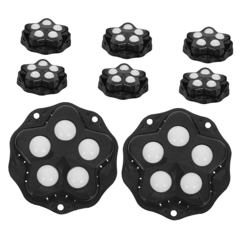 Vaguelly 8stücke Selbstklebende Lenkrollen Selbstklebende Möbelrollen Für Küchengeräte Und Möbel Schnelle Klebemontage Glatten Oberflächen Vaguelly 8stücke Selbstklebende Lenkrollen Selbstklebende Möbelrollen Für Küchengeräte Und Möbel Schnelle Klebemontage Glatten Oberflächen von Vaguelly