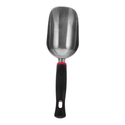 Vaguelly Aluminium Garten Schaufel Robuste ERD und EIS Schaufel Ergonomisches Design für Gartenarbeit und Gefrierfach Orange Farbton Langlebig und Rostfrei Vaguelly Aluminium Garten Schaufel Robuste ERD und EIS Schaufel Ergonomisches Design für Gartenarbeit und Gefrierfach Orange Farbton Langlebig und Rostfrei von Vaguelly