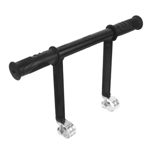 Vaguelly Babywagen Griffverlängerung aus Abnehmbarer Handlauf für Kinderwagen Ergonomisches Design und Komfortabel für und Einkäufe von Vaguelly