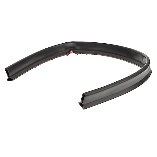 Vaguelly Duschbarriere Wasserstopper Aus Silikonkautschuk Selbstklebend Zur Wasserdichtung Bei Bodengleichen Duschen Einfach Zuschneidbar Und Montagefertig von Vaguelly