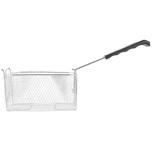 Vaguelly Bratsieb Aus Handhaben Feines Drahtnetz Frittierter Korb Braten Frittierkorb Abfluss Rostfrei Frittiersiebkorb Brillenkorb Fritteuse Mit Korb Friteusensiebe Silber Vaguelly Bratsieb Aus Handhaben Feines Drahtnetz Frittierter Korb Braten Frittierkorb Abfluss Rostfrei Frittiersiebkorb Brillenkorb Fritteuse Mit Korb Friteusensiebe Silber von Vaguelly